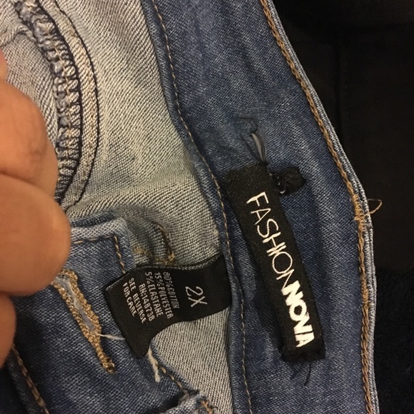 Fashion nova jeans LOT - Picture 5 of 5